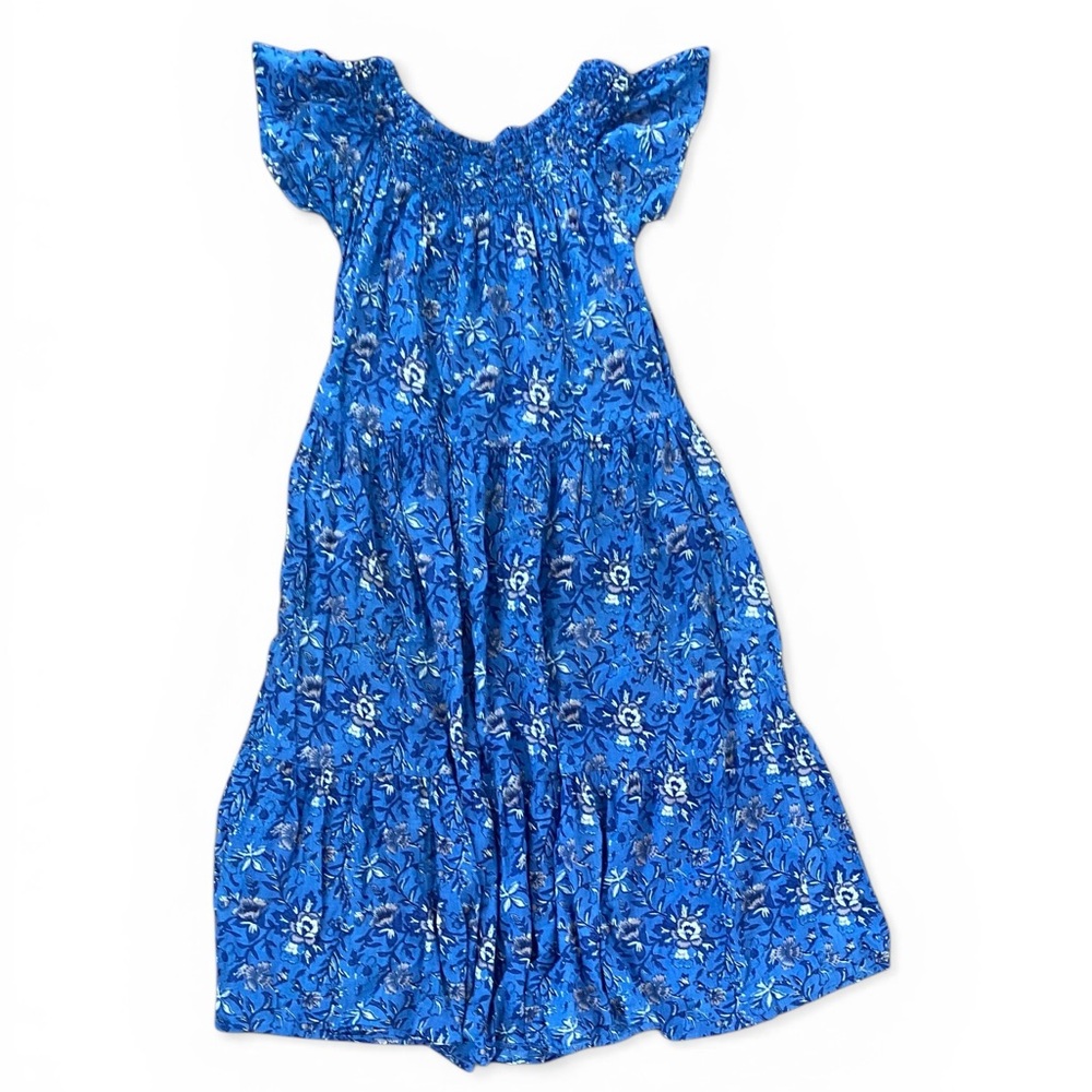 Guadalupe Momposina dress